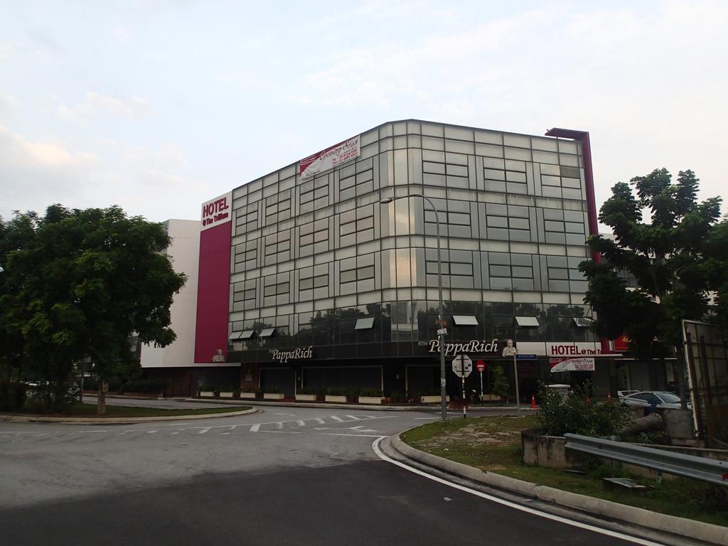 Hotel Trillium Kuala Lumpur Exterior foto