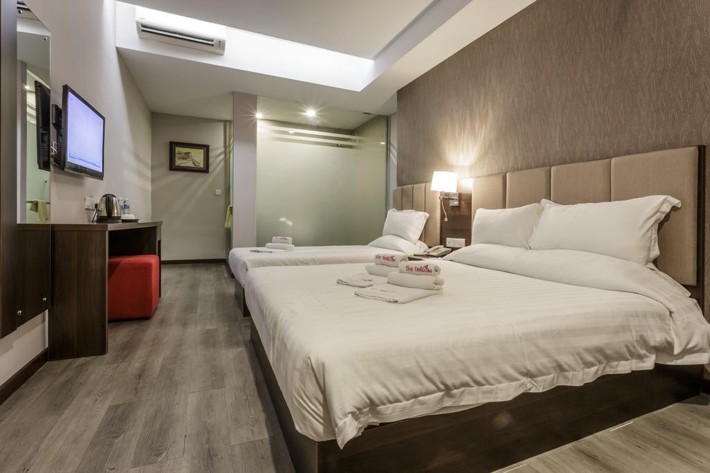 Hotel Trillium Kuala Lumpur Exterior foto