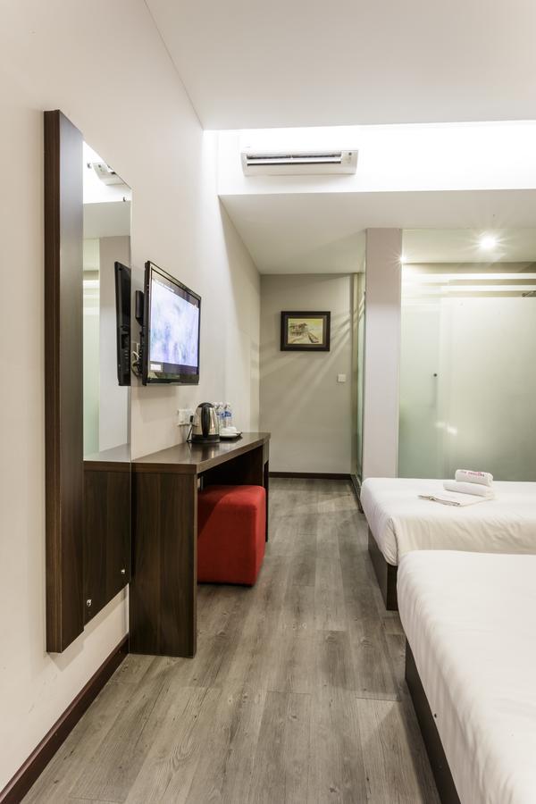 Hotel Trillium Kuala Lumpur Exterior foto